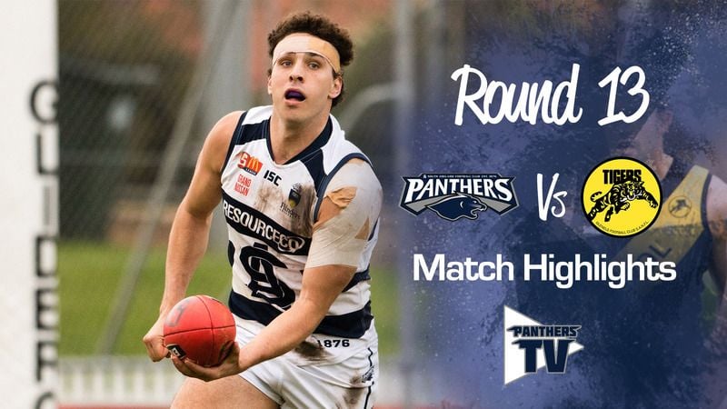 Panthers TV: South Adelaide Vs Glenelg Round 13 Highlights Panthers TV: South Adelaide Vs Glenelg Round 13 Highlights